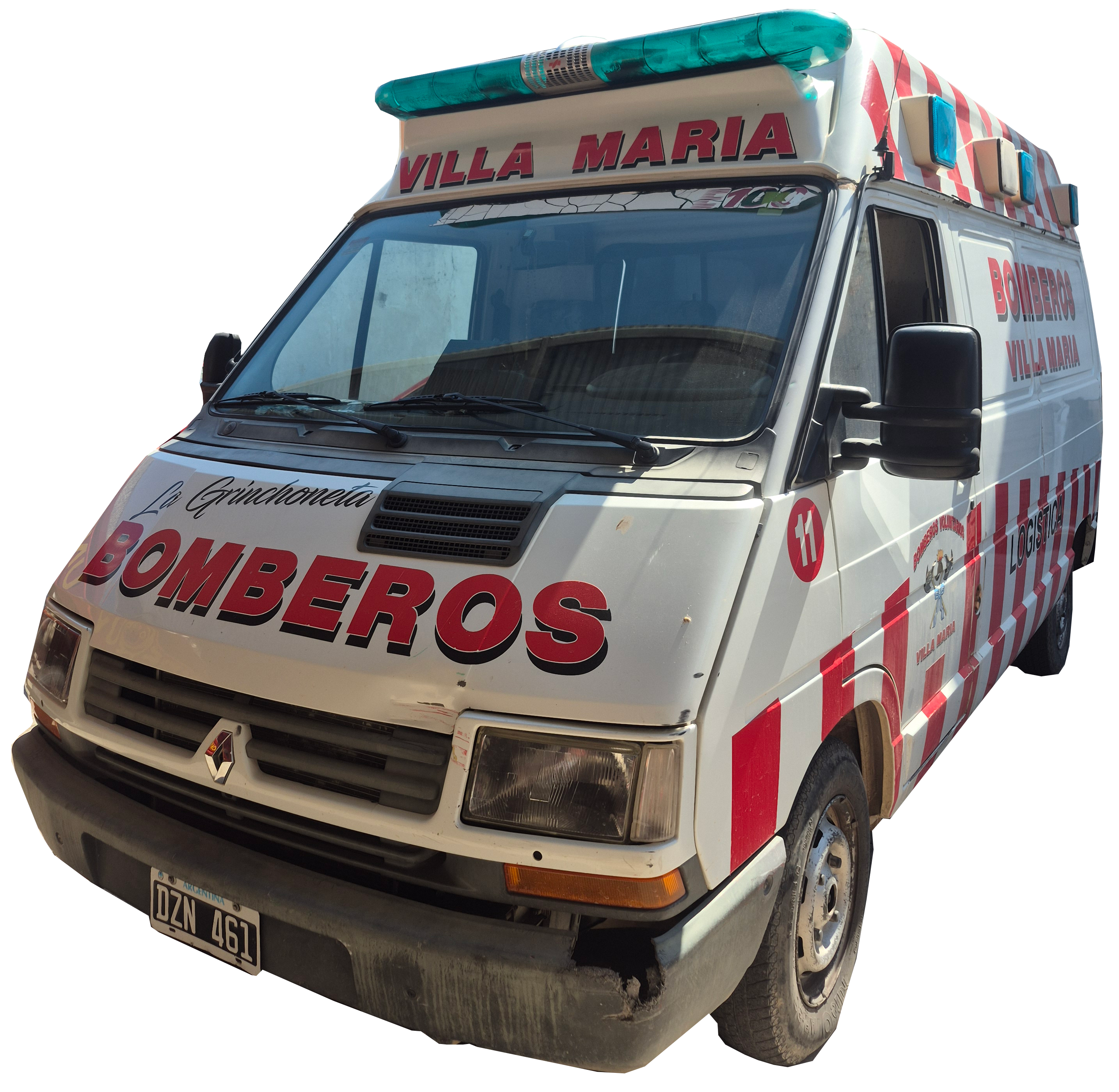 Unidad N° 11 - Comando de Incidentes